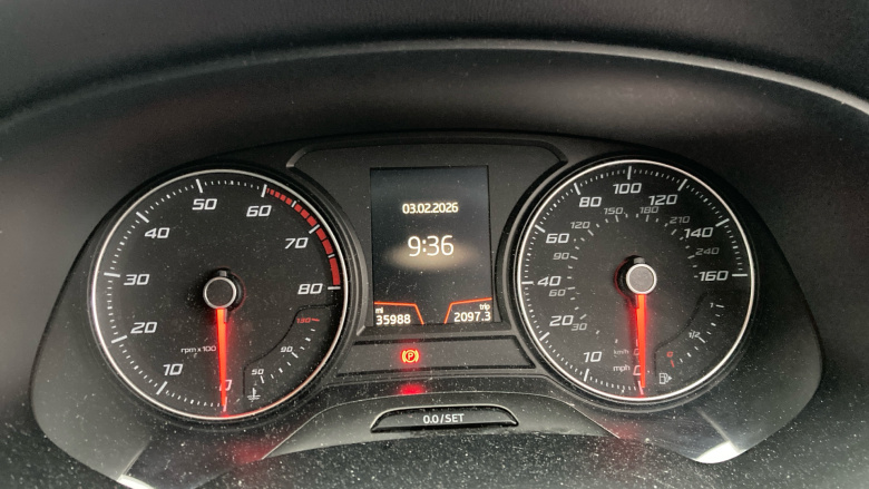 SEAT Leon 1.0 TSI SE Dynamic [EZ] 5dr Petrol Hatchback